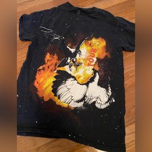 Travis Scott Birds In the Trap Tour T Shirt